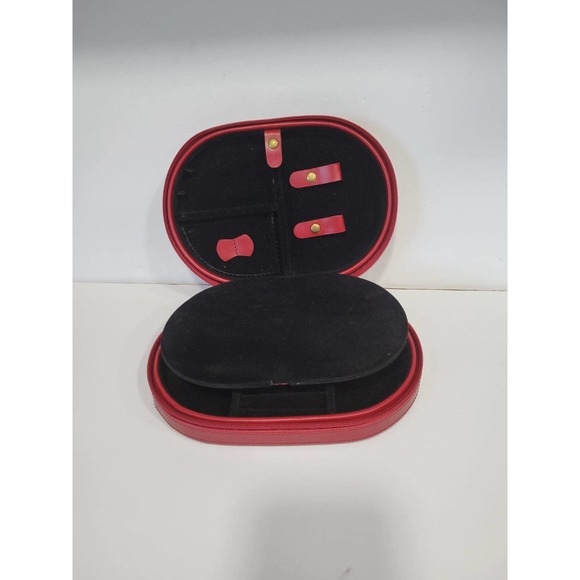 Zip Up Jewelry Box - Picture 3 of 5